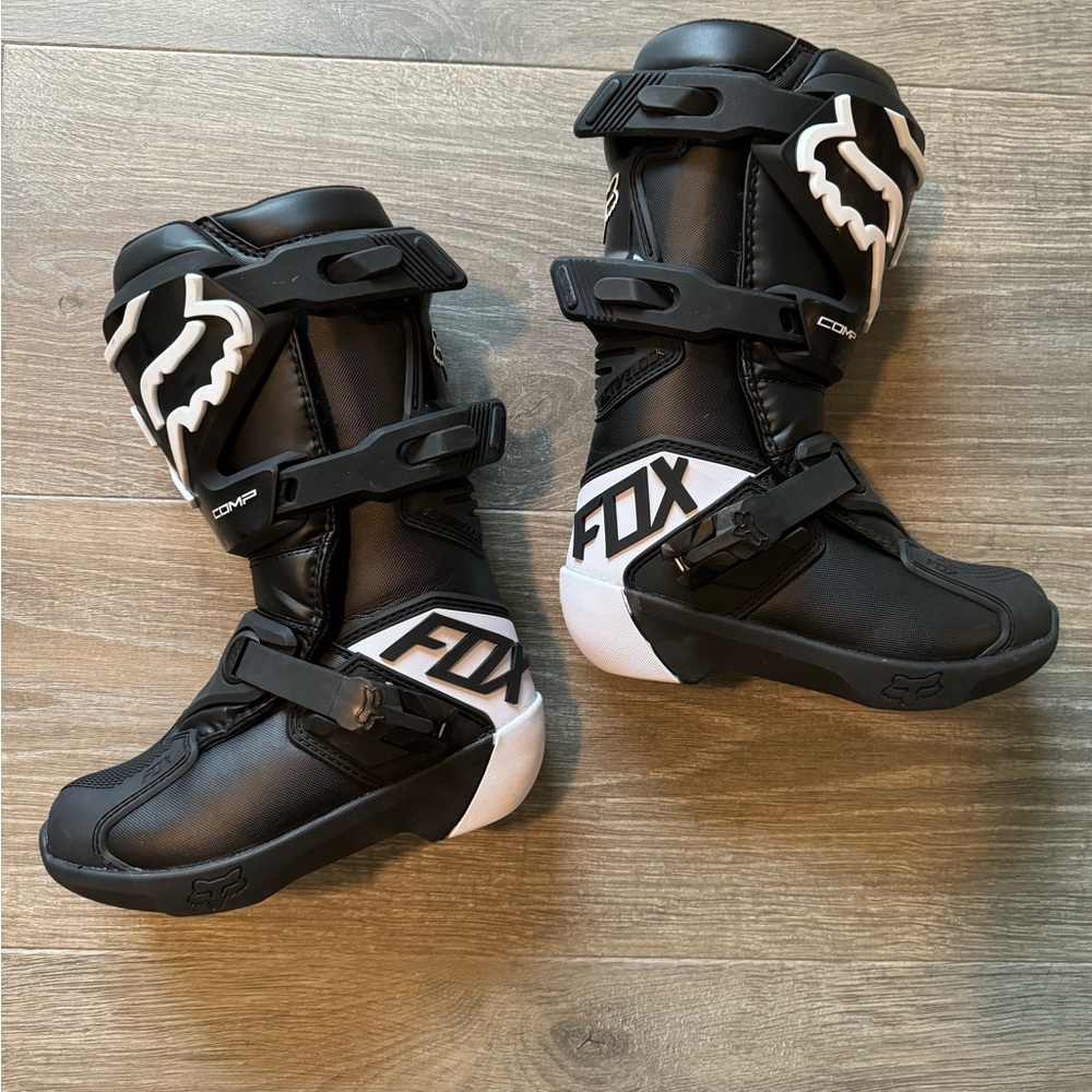 Fox Racing Boots